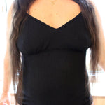 #Camysole | Camisole Top | Trägerhemdchen, Unterhemd Gr. 32-58 Cup AA bis E/F - Sewando