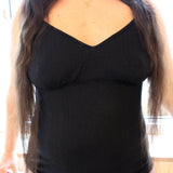 #Camysole | Camisole Top | Trägerhemdchen, Unterhemd Gr. 32-58 Cup AA bis E/F - Sewando