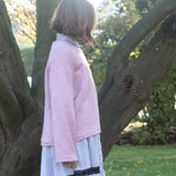 Schnittmuster "OVERSIZED PULLI"Gr. 80 - 164