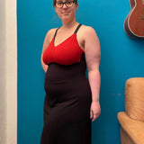 Schnittmuster #Nighty Nachthemd/ Negligee Gr. 32-58 - Sewando