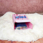 NixBox | SVG, DXF, PDF Anleitung Plotterdatei, Laserdatei - Sewando