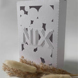 NixBox | SVG, DXF, PDF Anleitung Plotterdatei, Laserdatei - Sewando