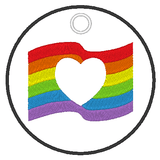 Stickdatei 3-in-1 Rainbow-Mix (12 Dateien) - Sewando