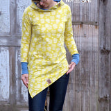 Schnittmuster "One Tip Shirt Damen" 34-52