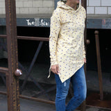 Schnittmuster "One Tip Shirt Damen" 34-52
