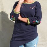 Schnittmuster "One Tip Shirt Damen" 34-52