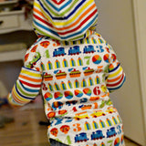 Schnittmuster "One Tip Shirt Kids" Gr. 74 - 164