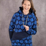 Schnittmuster Hoodiekleid Obsidian Gr. A - M DE/EN/FR - Sewando