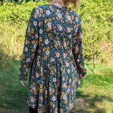 Schnittmuster "Schößchen-Shirt EMMELIE" Gr. 34 - 52
