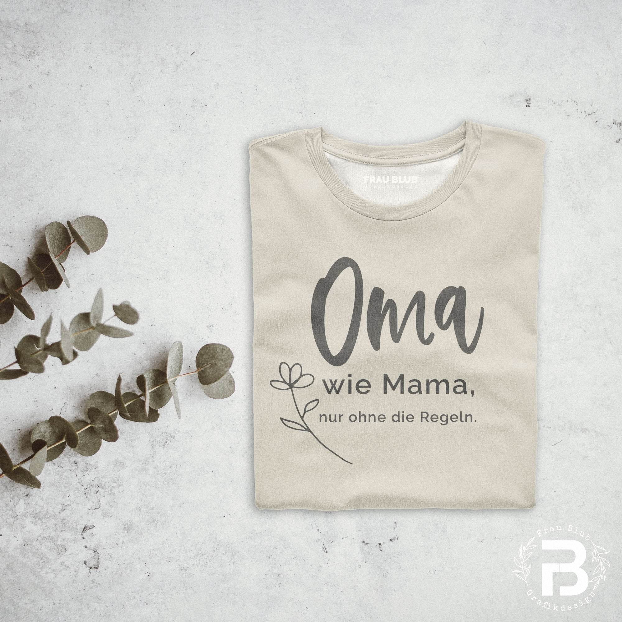 Oma + Opa - Plotterdatei - Sewando