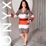 Schnittmuster Kleid Onyx Gr. 32 - 56 DE - Sewando
