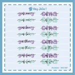 Plotter- und Laserdatei Oma & Opa of … - Sewando