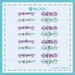 Plotter- und Laserdatei Oma & Opa of … - Sewando