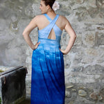 Schnittmuster Abendkleid Opal Abendkleider Baukasten Gr. 32 - 56 DE - Sewando
