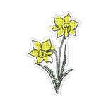 9 ITH Motive Ostern (Single Line) Stickdateien - Sewando
