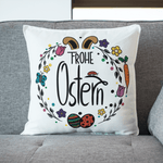 Osterkranz | SVG, DXF, PNG Plotterdatei, Laserdatei - Sewando
