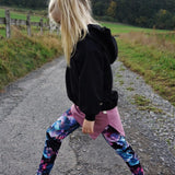 Schnittmuster "OVERSIZED PULLI"Gr. 80 - 164