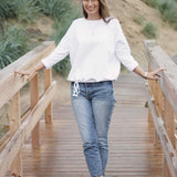 Schnittmuster "OVERSIZED PULLI" 34- 52