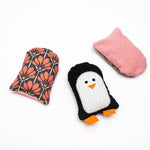 Schnittmuster »P'Easy Warmies« Taschenwärmer - Sewando