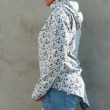 Schnittmuster "One Tip Shirt Damen" 34-52