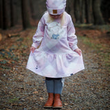 Schnittmuster Sweatkleid Tina Gr. 86-140 - Sewando