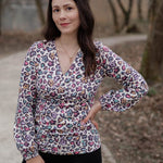Schnittmuster CL*OVELY WRAP 34-54 - Sewando