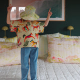 Smile Kids Jumper & T-Shirt 104 - 164 pattern and instructions - Sewando