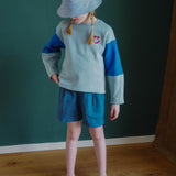 Smile Kids Jumper & T-Shirt 104 - 164 pattern and instructions - Sewando