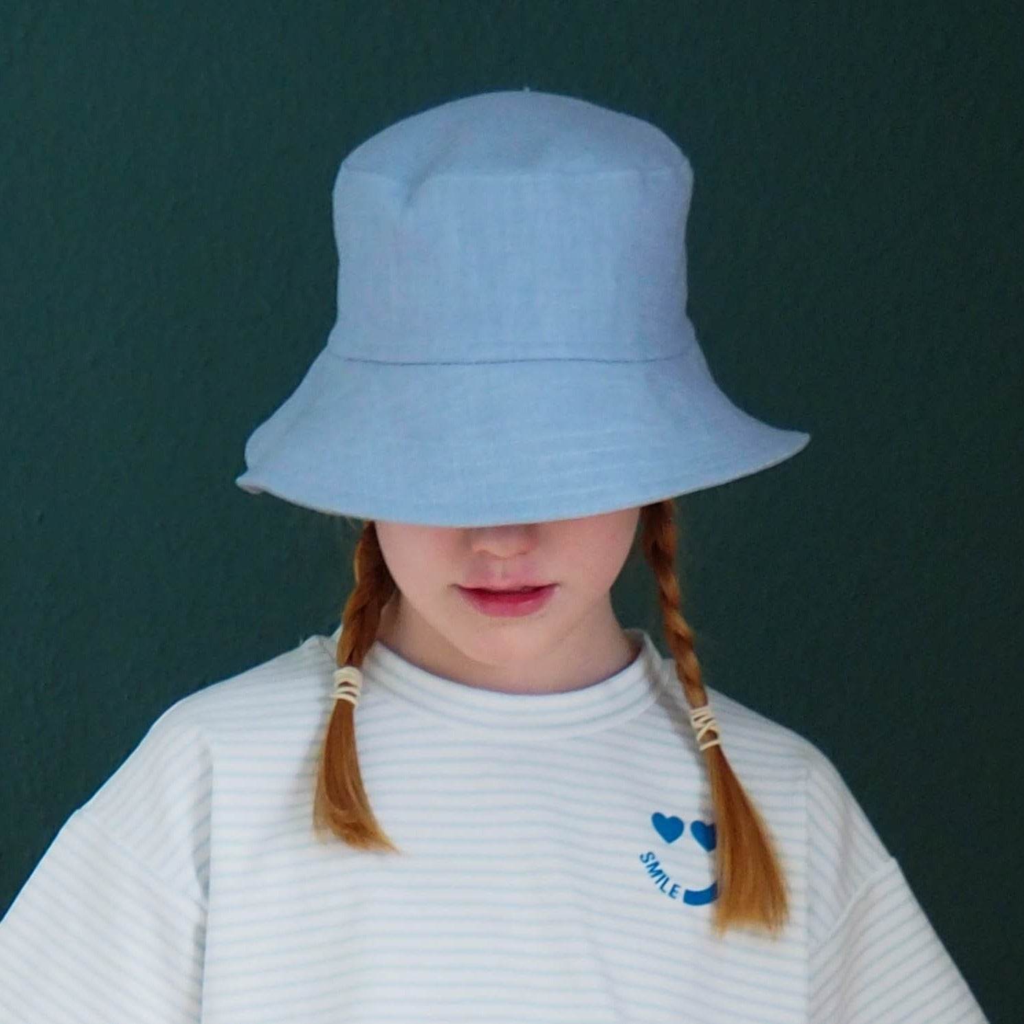 Ray Hat KIDS pattern and instructions - Sewando