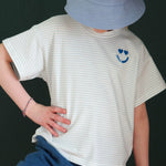 Smile Kids Jumper & T-Shirt 104 - 164 pattern and instructions - Sewando