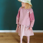 Smile Kids Jumper & T-Shirt 104 - 164 pattern and instructions - Sewando