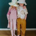 Smile Kids Jumper & T-Shirt 104 - 164 pattern and instructions - Sewando