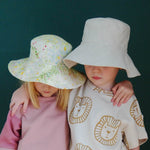 Ray Hat KIDS pattern and instructions - Sewando
