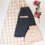 Ava Rock Mini & me - Schnittmuster für Damen Gr. 34-52 und Kinder 74/80 -158/164 - Sewando
