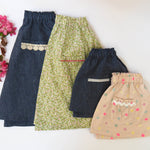 Ava Rock Mini & me - Schnittmuster für Damen Gr. 34-52 und Kinder 74/80 -158/164 - Sewando