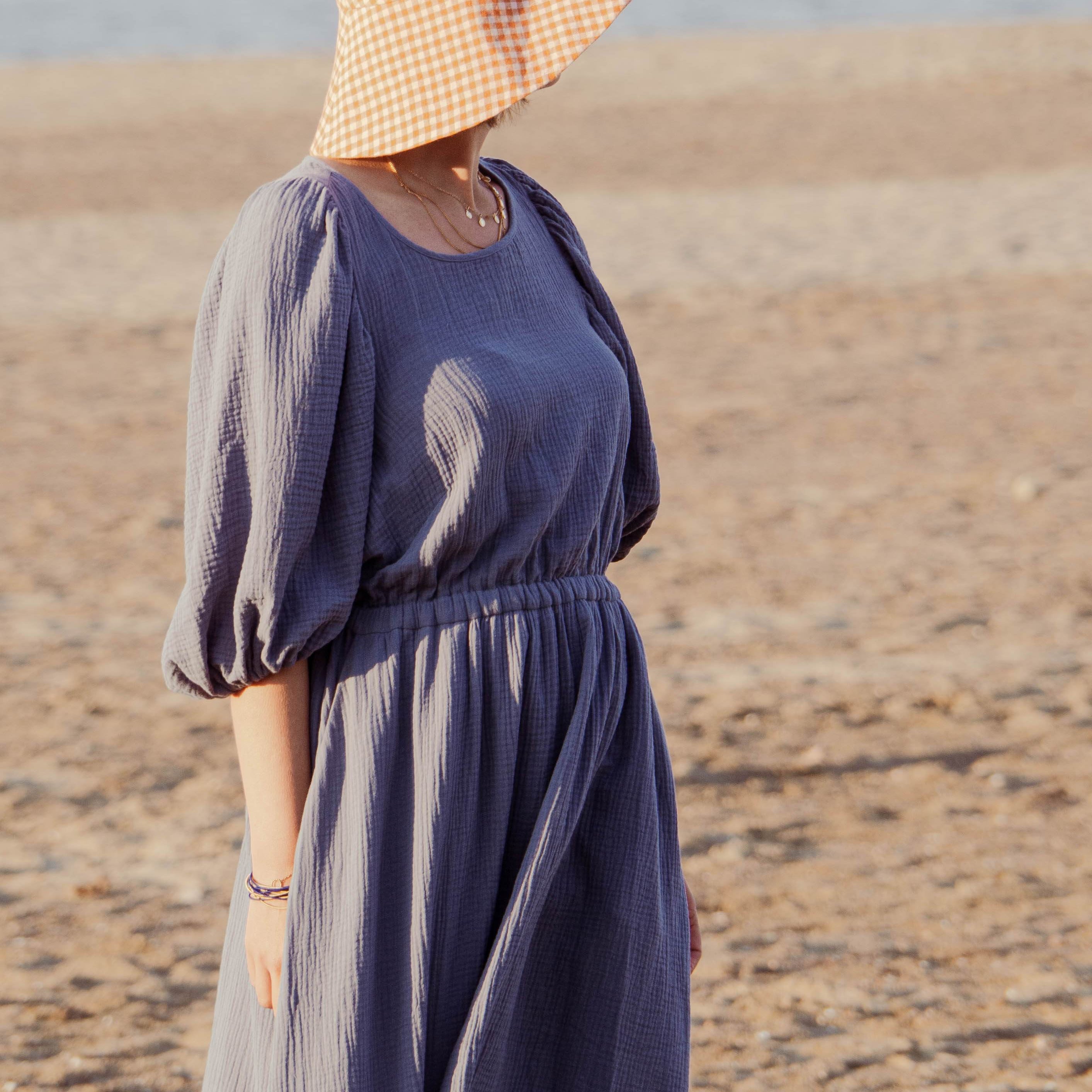 Set Evi Bluse & Ava Rock –Sommerliebe- Gr.34 - 52 - Schnittmuster & Nähanleitungen - Sewando