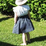 Ava Rock Mini & me - Schnittmuster für Damen Gr. 34-52 und Kinder 74/80 -158/164 - Sewando
