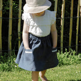 Ava Rock Mini & me - Schnittmuster für Damen Gr. 34-52 und Kinder 74/80 -158/164 - Sewando