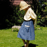 Ava Rock Mini & me - Schnittmuster für Damen Gr. 34-52 und Kinder 74/80 -158/164 - Sewando