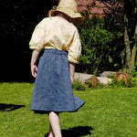 Ava Rock Mini & me - Schnittmuster für Damen Gr. 34-52 und Kinder 74/80 -158/164 - Sewando