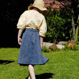 Ava Rock Mini & me - Schnittmuster für Damen Gr. 34-52 und Kinder 74/80 -158/164 - Sewando
