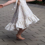 Schnittmuster Sommerkleid Charlotte Gr. 86-140 - Sewando