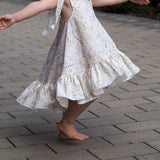 Schnittmuster Sommerkleid Charlotte Gr. 86-140 - Sewando
