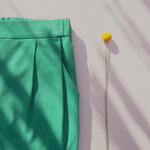 Toni Hose Gr. 34 - 44 Schnittmuster und Anleitung - Sewando