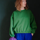 Smilla Sweater 34 -52 Schnittmuster und Anleitung - Sewando