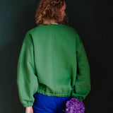 Smilla Sweater 34 -52 Schnittmuster und Anleitung - Sewando
