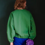 Smilla Sweater 34 -52 Schnittmuster und Anleitung - Sewando