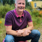 Schnittmuster Paulo - Poloshirt oder Rundhalsshirt für IHN Gr. 44-64 - Sewando