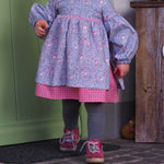Schnittmuster Kleid Eleonora Gr. 86-140 - Sewando