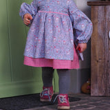 Schnittmuster Kleid Eleonora Gr. 86-140 - Sewando